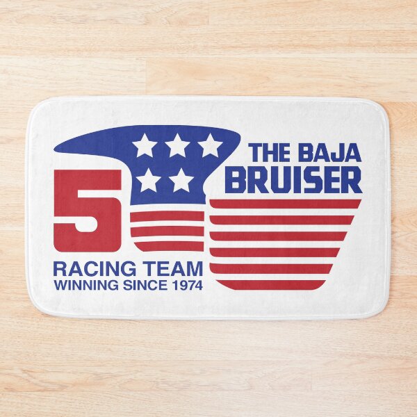 Item preview, 1974 - Baja Bruiser (Original - Full Color) designed and sold by Justin Ellis.