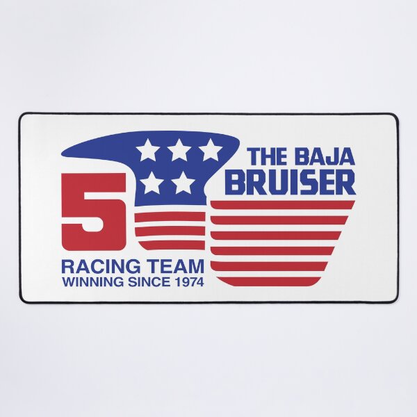 Item preview, 1974 - Baja Bruiser (Original - Full Color) designed and sold by Justin Ellis.