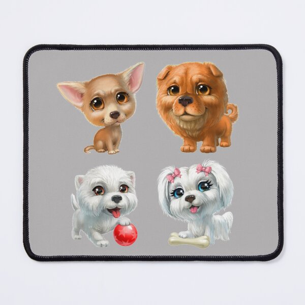 Item preview, The baby puppies. designed and sold by Karine Dupras.