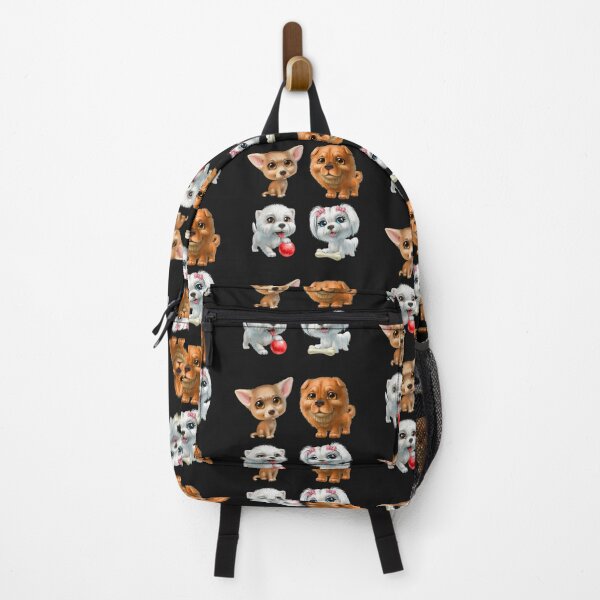 Item preview, The baby puppies. designed and sold by Karine Dupras.
