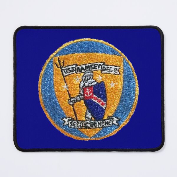 Item preview, USS RAMSEY (DEG-2) SHIP'S STORE designed and sold by militarygifts.