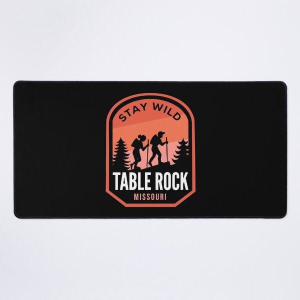 Item preview, Table Rock Missouri Hiking in Nature designed and sold by HalpinDesign.