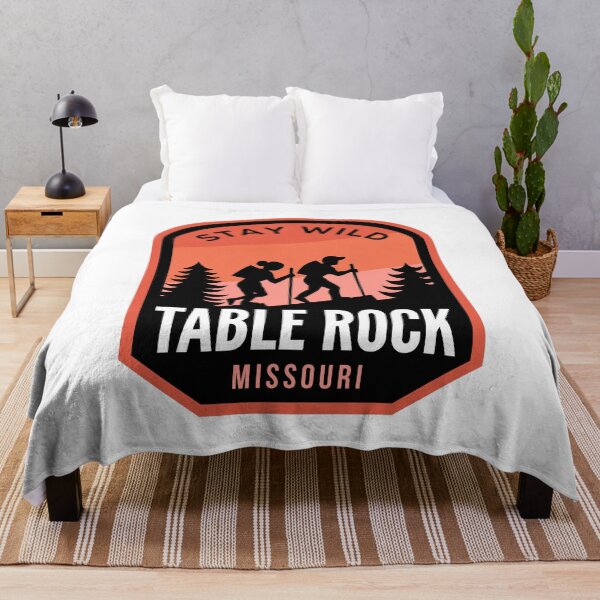 Item preview, Table Rock Missouri Hiking in Nature designed and sold by HalpinDesign.