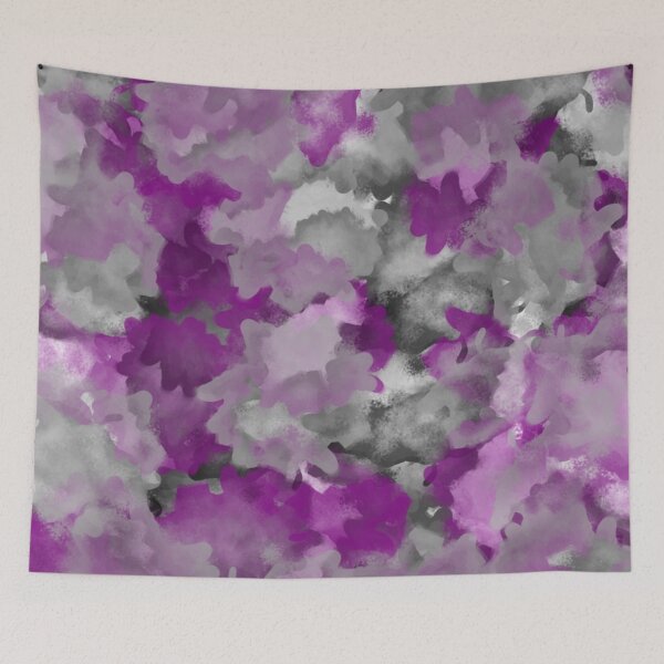 Item preview, Ace Watercolour Splash designed and sold by Dapper Kraken.