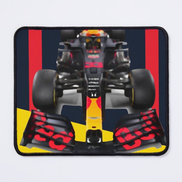 Item preview, Team Max Verstappen Racing F1 Car | Formula One designed and sold by Desznr.