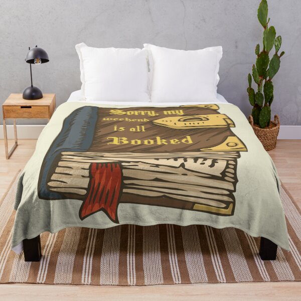 Item preview, Sorry my weekend is all booked. Book Lover designed and sold by Rebel-Design.