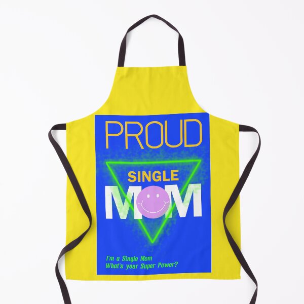Item preview, Proud Single Mom designed and sold by vidyaroul.