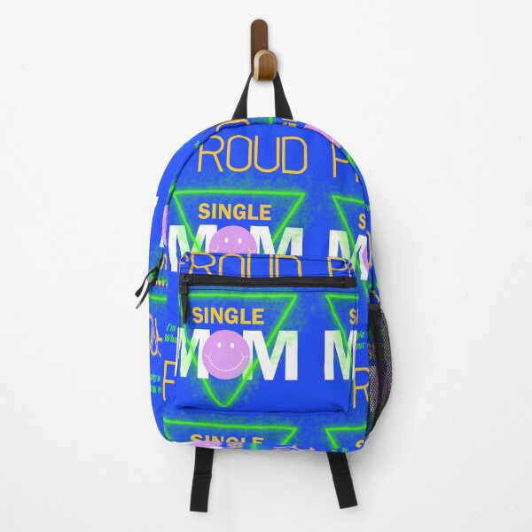 Item preview, Proud Single Mom designed and sold by vidyaroul.