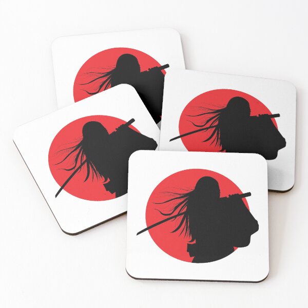 Item preview, Japan Samurai Woman Onna-Bugeisha designed and sold by Vitsson.