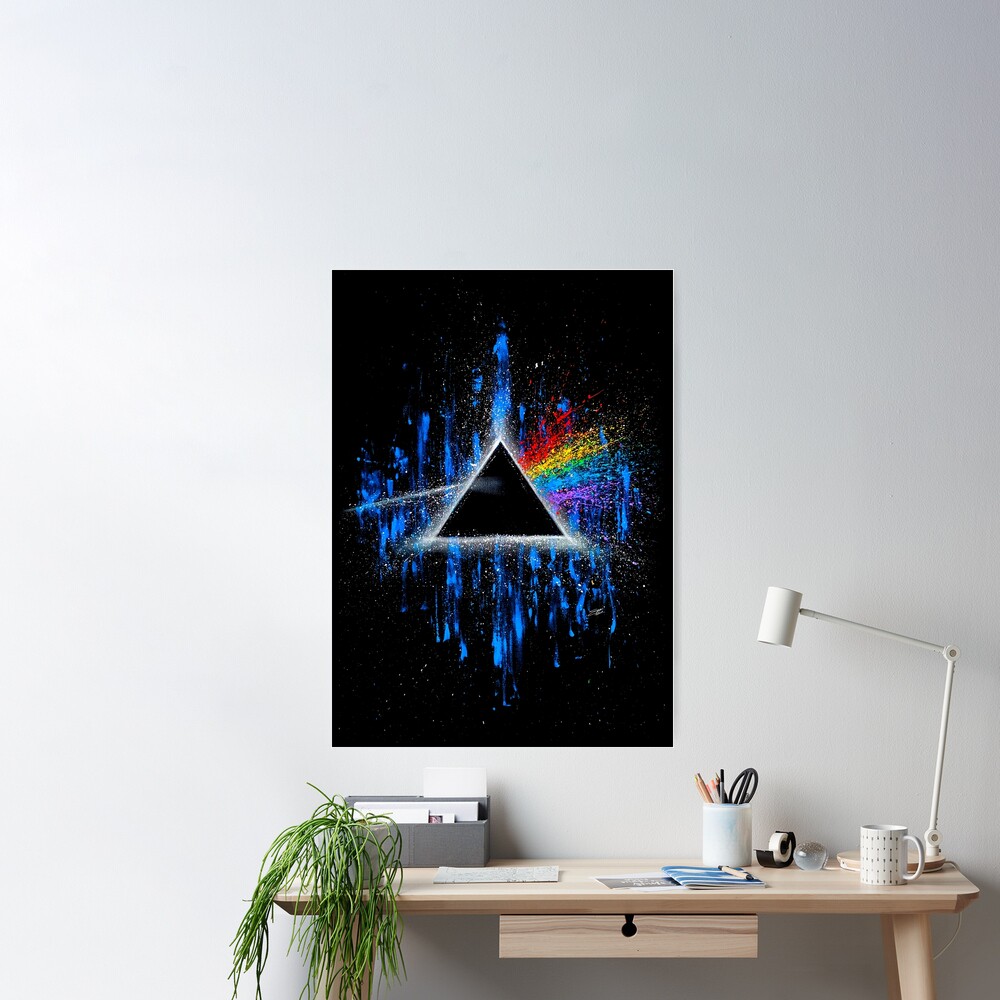 Pink Floyd The dark side of the moon | Poster
