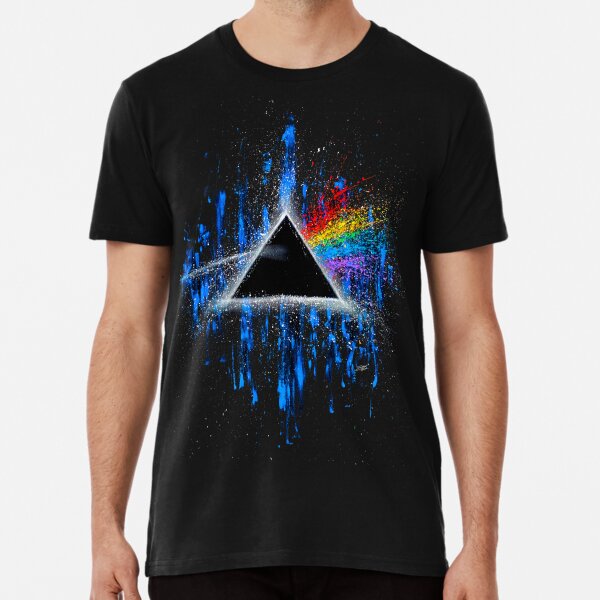 Pink Floyd La face cachée de la lune T-shirt premium