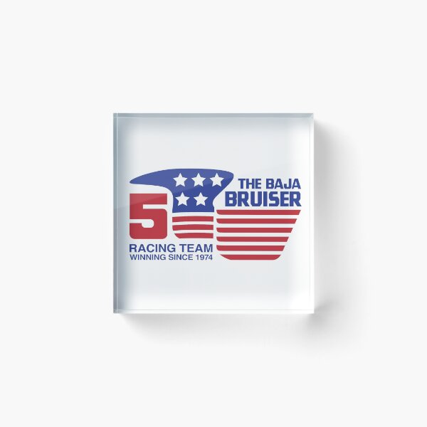 Item preview, 1974 - Baja Bruiser (Original - Full Color) designed and sold by Justin Ellis.