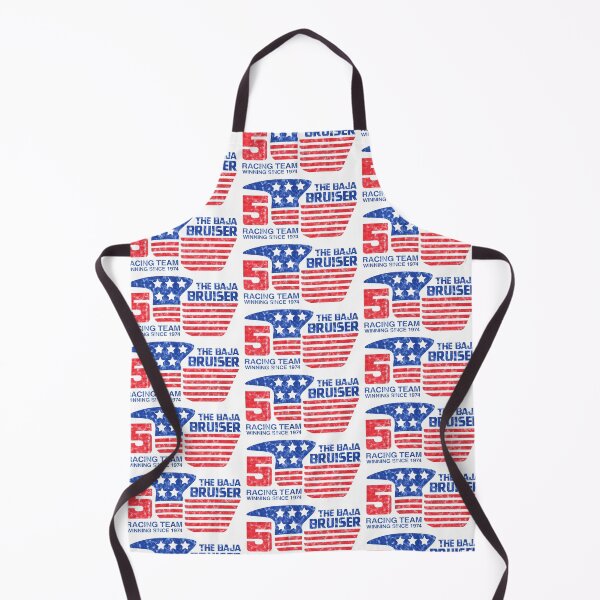 Item preview, Copy of 1974 - Baja Bruiser (Original - Full Color - Worn) designed and sold by Justin Ellis.