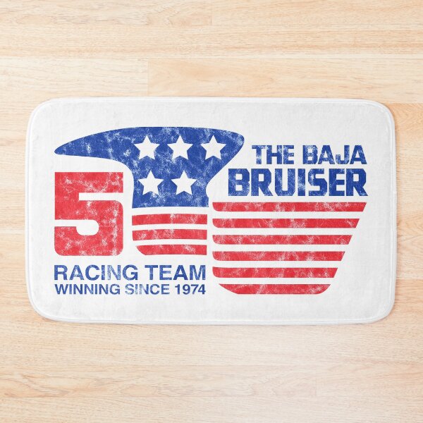 Item preview, Copy of 1974 - Baja Bruiser (Original - Full Color - Worn) designed and sold by Justin Ellis.