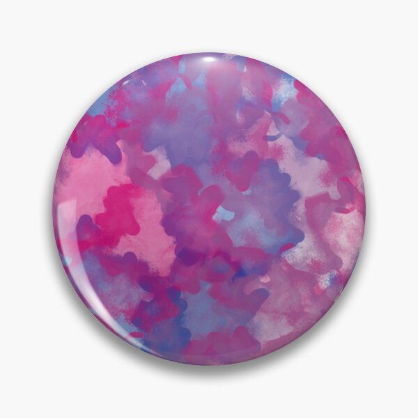 Item preview, Bi  Watercolour Splash designed and sold by Dapper Kraken.