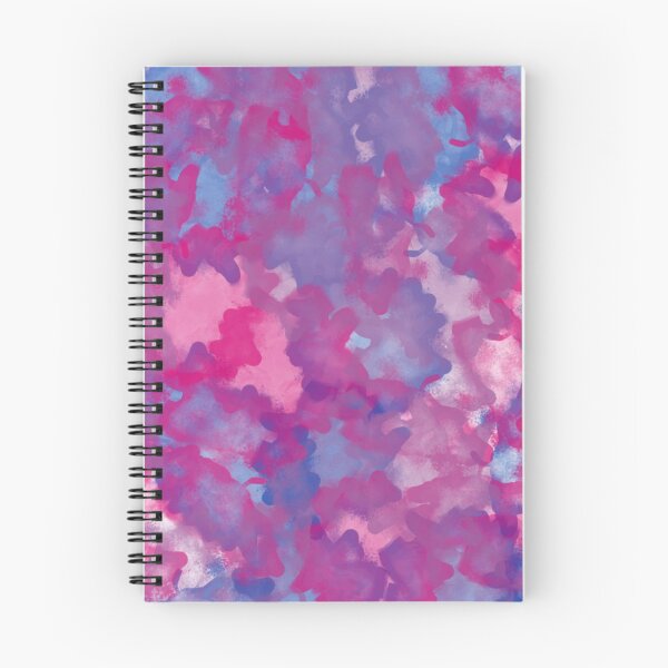 Item preview, Bi  Watercolour Splash designed and sold by Dapper Kraken.
