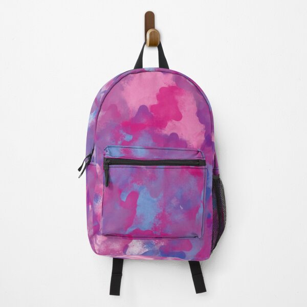 Item preview, Bi Watercolour Splash designed and sold by Dapper Kraken.