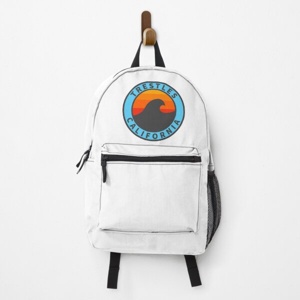 Item preview, Trestles San Clemente California Vintage Retro Surf USA Travel Vacation Summer Sunset Beach designed and sold by tmartinezta.