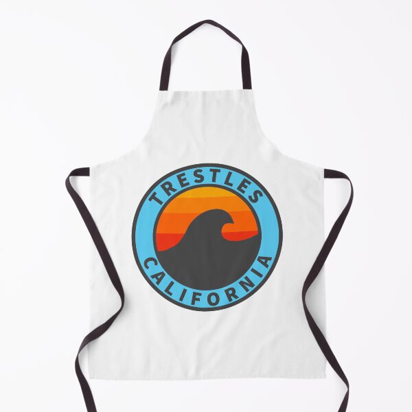 Item preview, Trestles San Clemente California Vintage Retro Surf USA Travel Vacation Summer Sunset Beach designed and sold by tmartinezta.