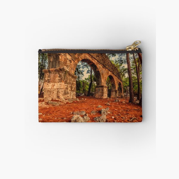 Item preview, Phaselis Stone Arch Bridge - 2 designed and sold by hayrettinsokmen.
