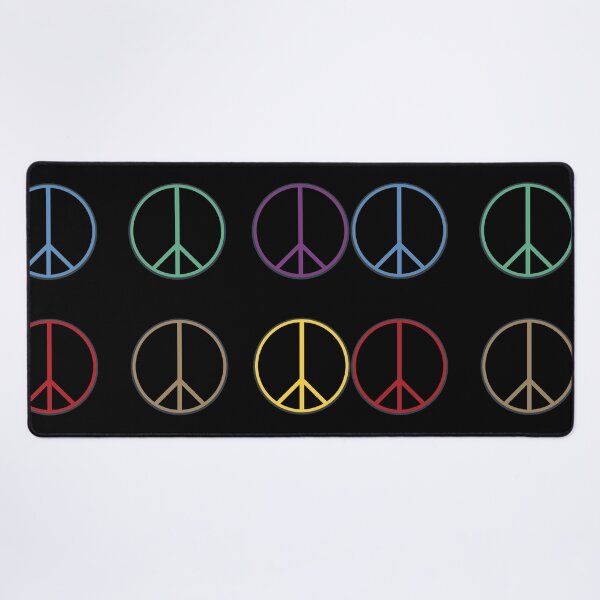 Item preview, Peace colors collection designed and sold by For the love of Pixels.