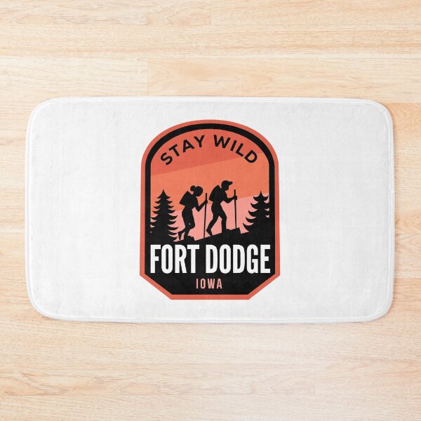 Item preview, Fort Dodge Iowa Hiking in Nature designed and sold by HalpinDesign.