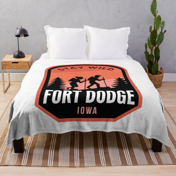 Item preview, Fort Dodge Iowa Hiking in Nature designed and sold by HalpinDesign.