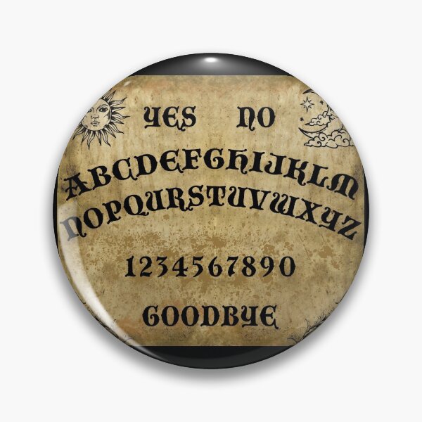 Item preview, Ouija Spirit Board designed and sold by Pink Pineapple Works.