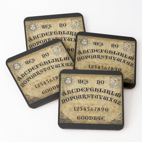 Item preview, Ouija Spirit Board designed and sold by Pink Pineapple Works.