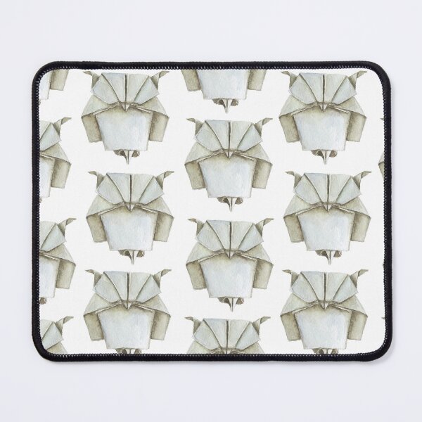 Item preview, Vintage Japanese Owl Origami Design designed and sold by Julithstuff.