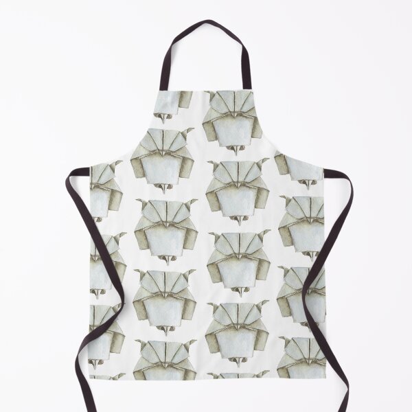 Item preview, Vintage Japanese Owl Origami Design designed and sold by Julithstuff.