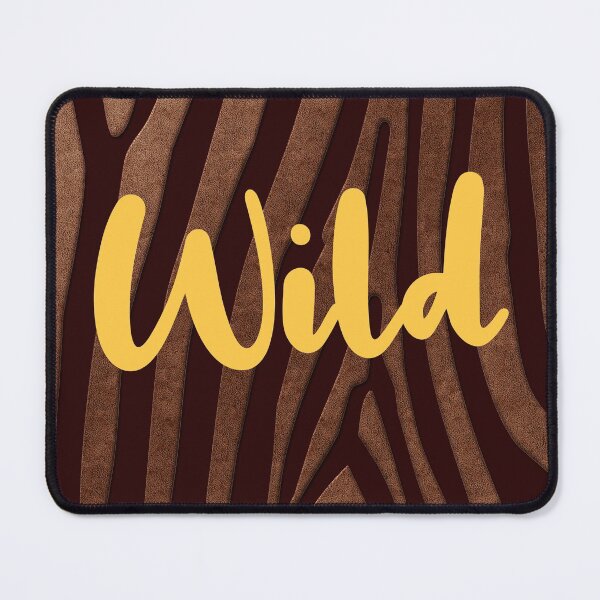 Item preview, Copper Look Animal Print designed and sold by technotext.