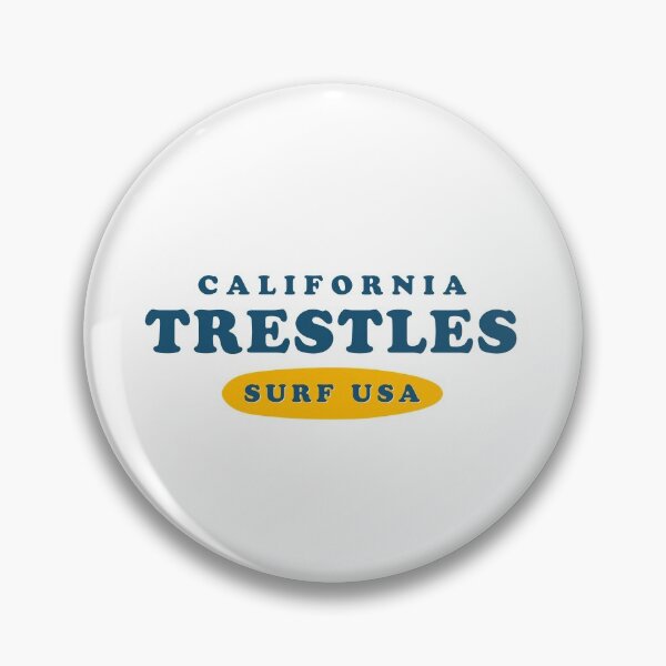 Item preview, Trestles San Clemente California Vintage Retro Surf USA Travel Vacation Summer Sunset Beach designed and sold by tmartinezta.