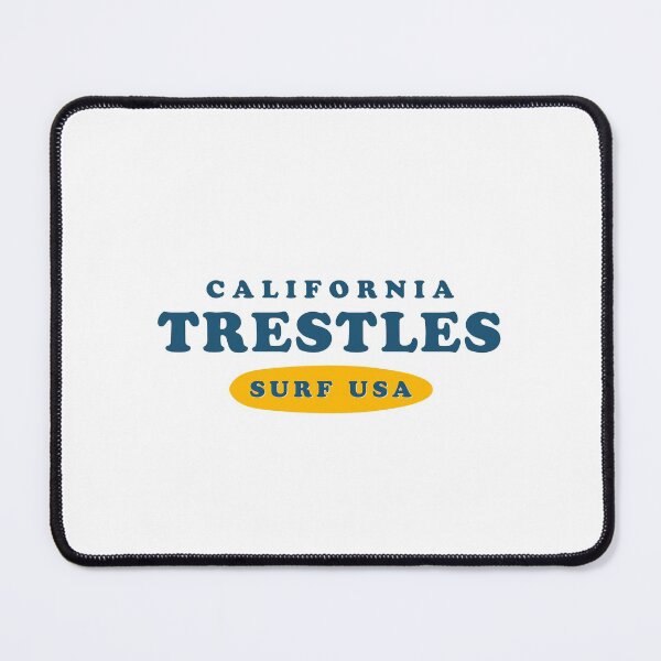 Item preview, Trestles San Clemente California Vintage Retro Surf USA Travel Vacation Summer Sunset Beach designed and sold by tmartinezta.