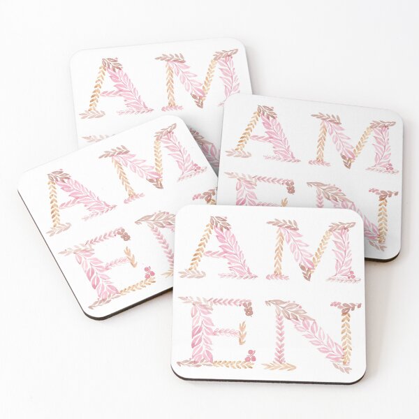 Item preview, Amen designed and sold by Rachel Dash-Williams Creative.