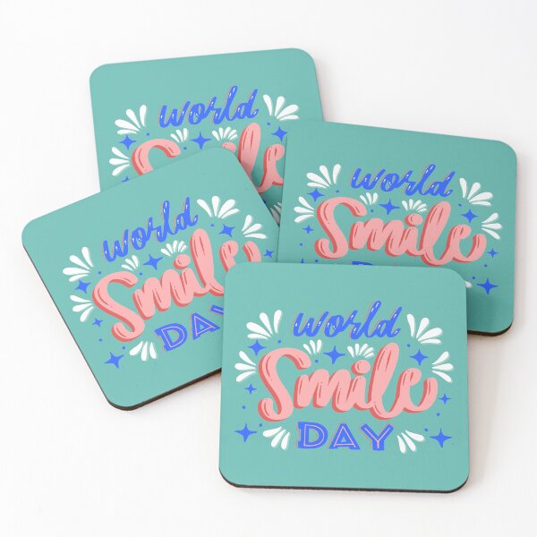 Item preview, Happy World Smile Day Smiling Face | Positivity & Happiness Gift designed and sold by Agmari.