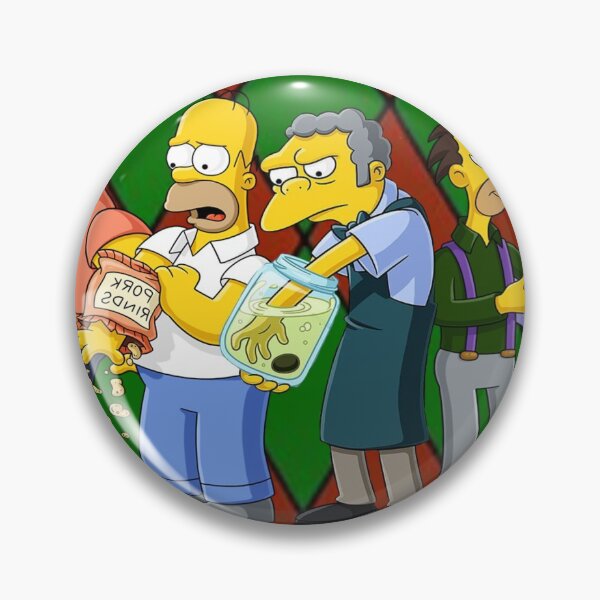Item preview, The Moe's tavern squad designed and sold by Lepidus48.