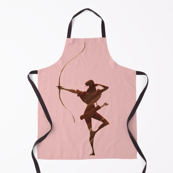 Item preview, Girl doing Kyduo traditionnal japanese art in modern time designed and sold by TALAT-SHOPS.