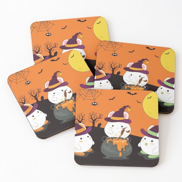 Item preview, Bunny Witches  designed and sold by Anicue.