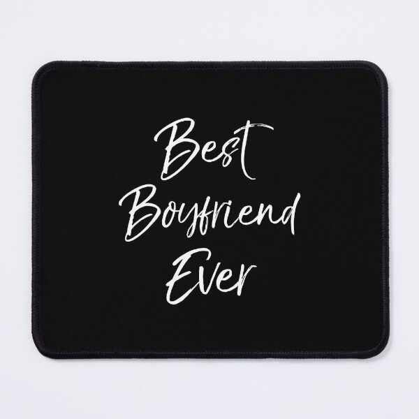 Item preview, Fun Boyfriend Gift From Girlfriend Cute Best Boyfriend Ever designed and sold by dissolvablec.