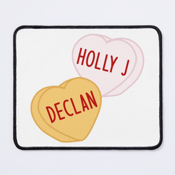 Item preview, Declan & Holly J Candy Hearts designed and sold by jesimink.