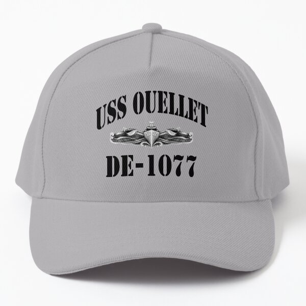 Item preview, USS OUELLET (DE-1077) SHIP'S STORE designed and sold by militarygifts.