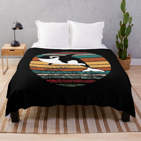 Item preview, Orca / killer whale marine biology gift whales oceans designed and sold by Lenny Stahl.