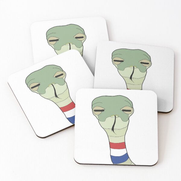 Item preview, Netherlands Pride Baked Snake Flag - Funny Netherlands Nation designed and sold by ViewerEqualsPhoton.