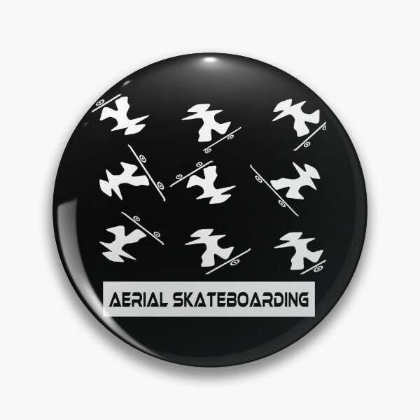 Artikelvorschau, Skateboarden in der Luft entworfen und verkauft von porfysoundtrack.