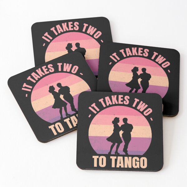 Item preview, I Ballroom Dance To Burn Off The Crazy | It Takes Two To Tango designed and sold by The-ItemShop.