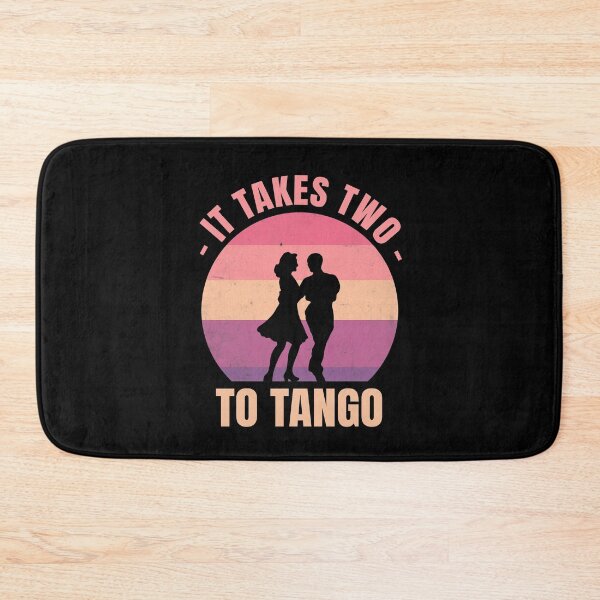 Item preview, I Ballroom Dance To Burn Off The Crazy | It Takes Two To Tango designed and sold by The-ItemShop.