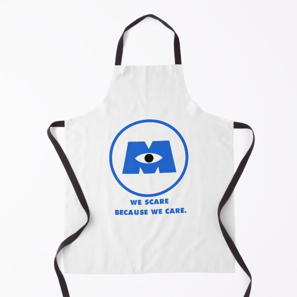 Item preview, We Scare Because We Care Monsters designed and sold by artninjaguy.