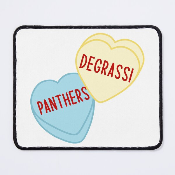 Item preview, Degrassi Candy Hearts designed and sold by jesimink.