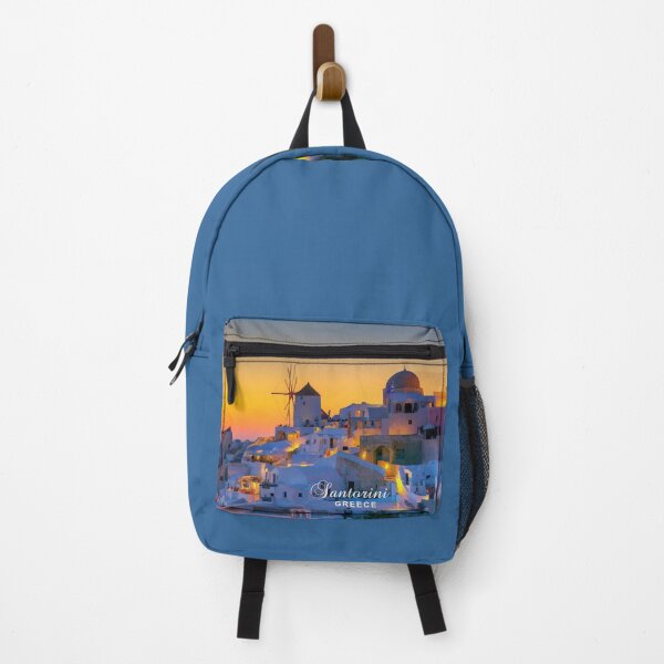 Item preview, Santorini, Greece - Spectacular Sunset at Oia designed and sold by leemcnut.